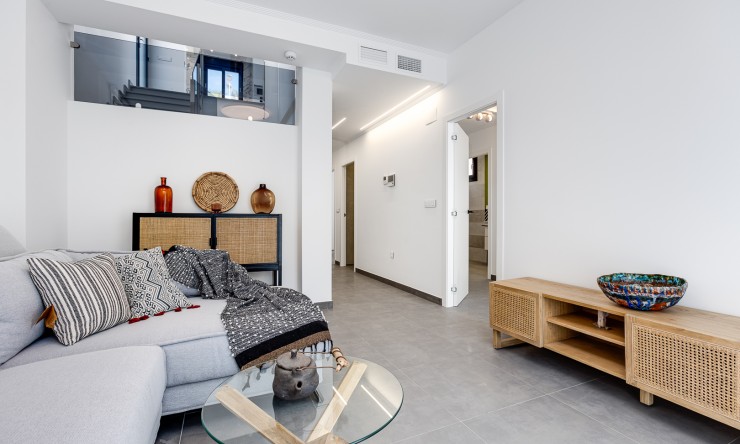 New - Detached Villa - La Mata - La Mata - Town