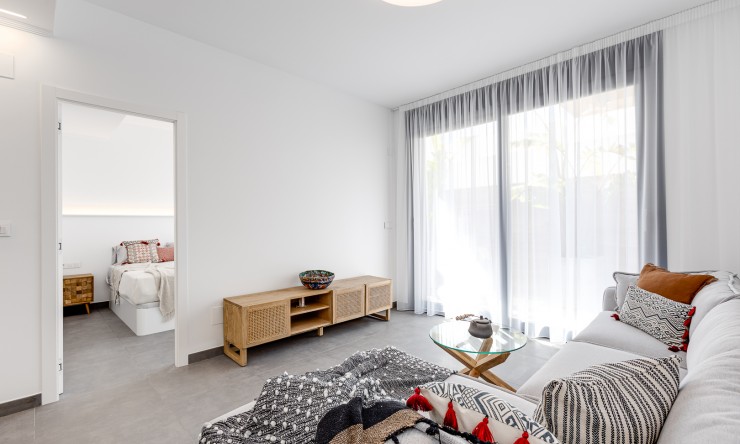 New - Detached Villa - La Mata - La Mata - Town