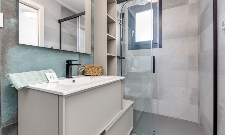 New - Detached Villa - La Mata - La Mata - Town