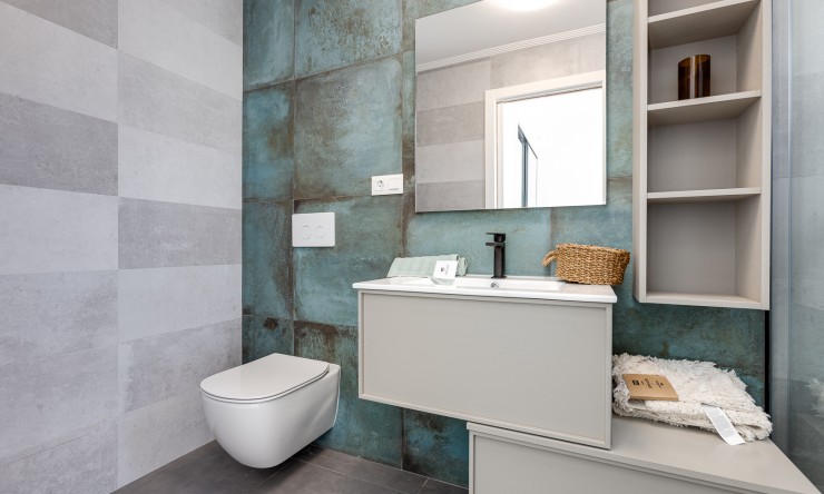 New - Detached Villa - La Mata - La Mata - Town