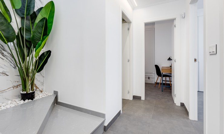 New - Detached Villa - La Mata - La Mata - Town