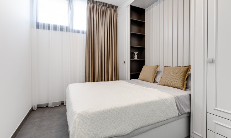 New - Detached Villa - La Mata - La Mata - Town