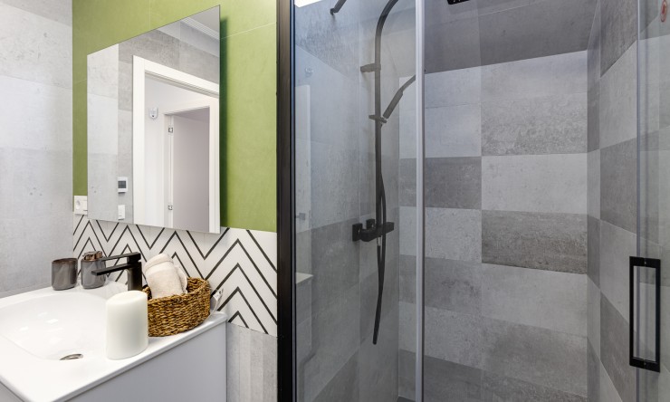 New - Detached Villa - La Mata - La Mata - Town