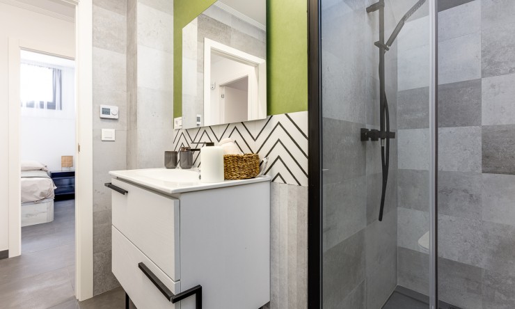 New - Detached Villa - La Mata - La Mata - Town