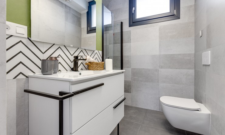 New - Detached Villa - La Mata - La Mata - Town