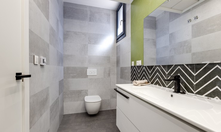 New - Detached Villa - La Mata - La Mata - Town