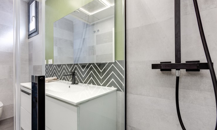 New - Detached Villa - La Mata - La Mata - Town