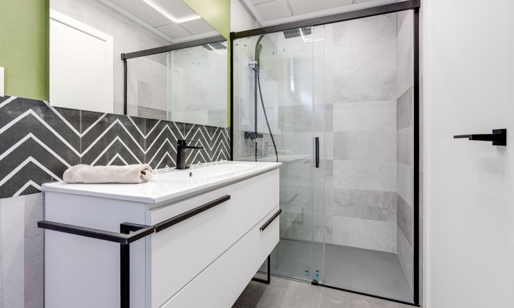 New - Detached Villa - La Mata - La Mata - Town