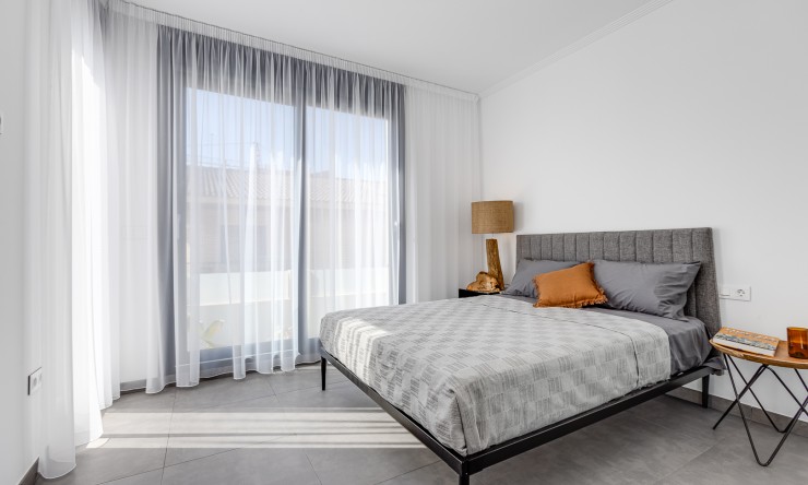 New - Detached Villa - La Mata - La Mata - Town