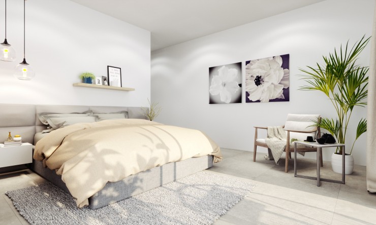 New - Detached Villa - Ciudad Quesada - Ciudad Quesada - Town