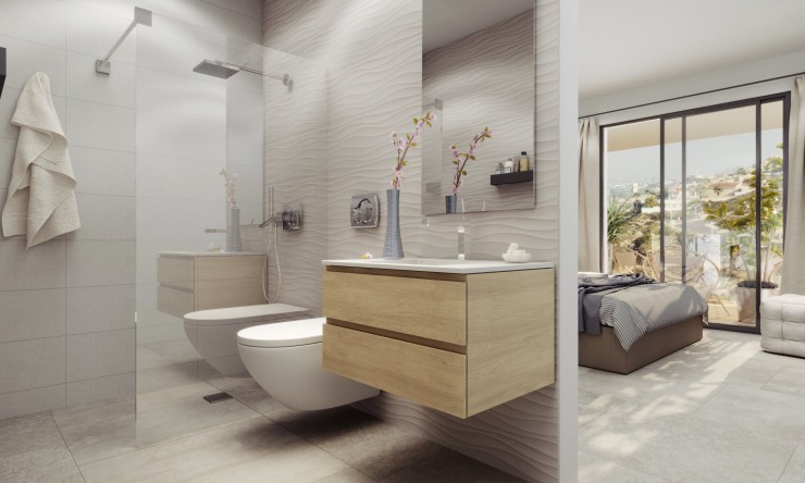 New - Detached Villa - Ciudad Quesada - Ciudad Quesada - Town