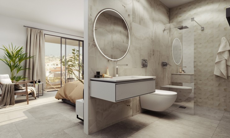 New - Detached Villa - Ciudad Quesada - Ciudad Quesada - Town