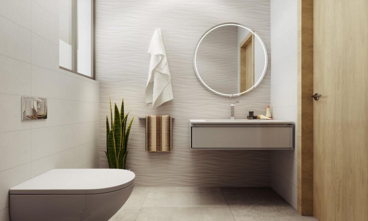 New - Detached Villa - Ciudad Quesada - Ciudad Quesada - Town