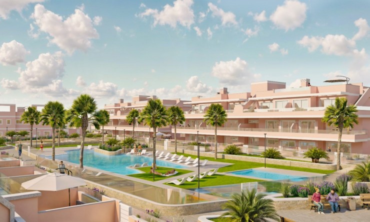 New - Apartment - Pilar de La Horadada - Pilar De La Horadada