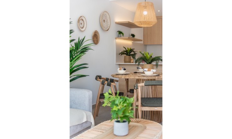 Nouveau - Villa - Los Alcazares - Los Alcázares