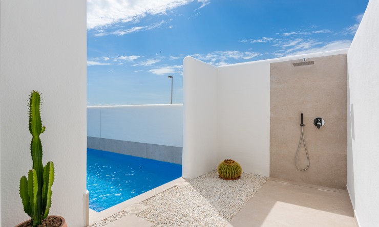 Nieuw - Vrijstaande Villa - Los Alcazares - Los Alcázares