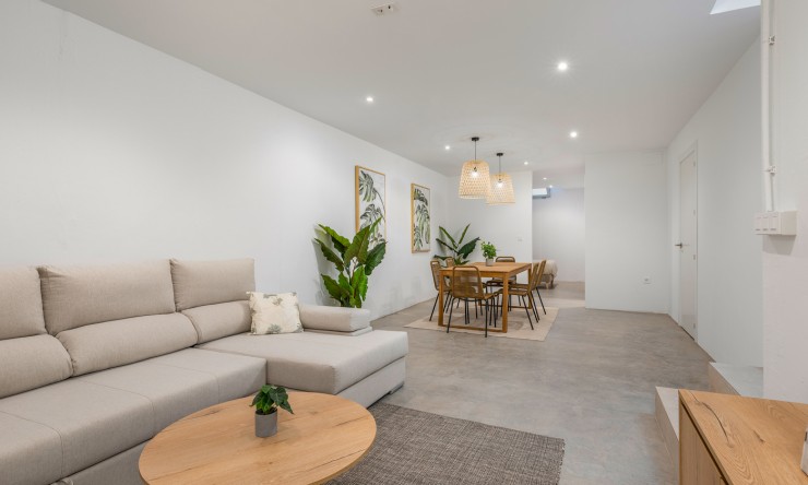 Nieuw - Vrijstaande Villa - Los Alcazares - Los Alcázares