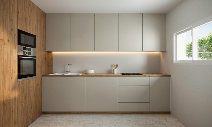 Nieuw - Vrijstaande Villa - Altea