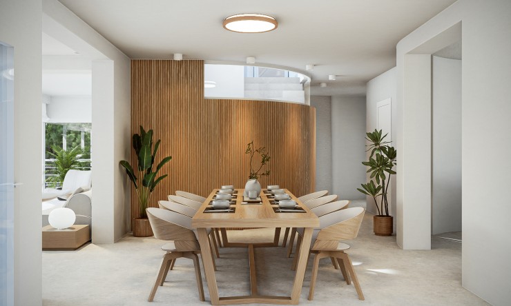 Nieuw - Vrijstaande Villa - Altea