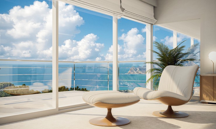 Nieuw - Vrijstaande Villa - Altea