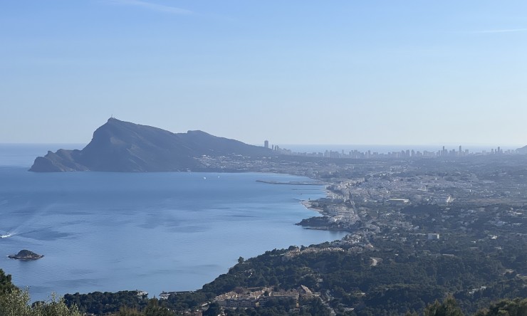 Nieuw - Vrijstaande Villa - Altea