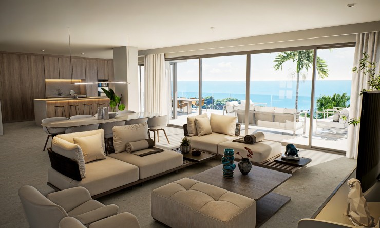 Nieuw - Vrijstaande Villa - Altea