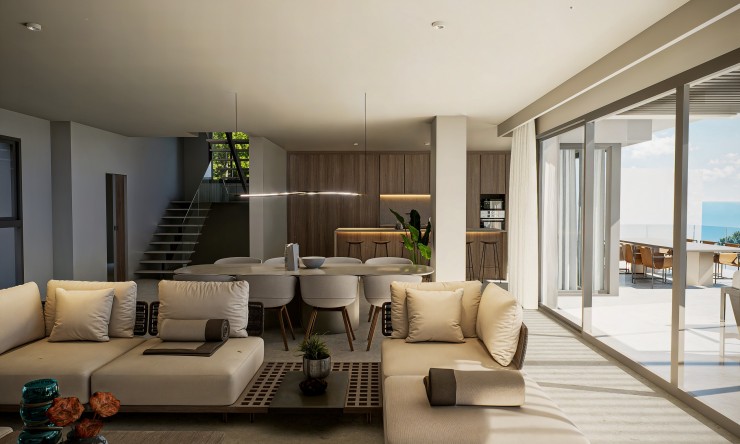 Nieuw - Vrijstaande Villa - Altea