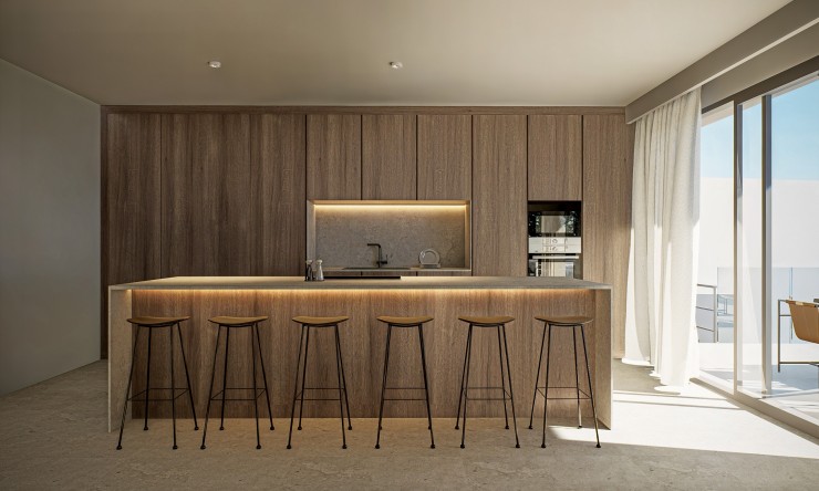 Nieuw - Vrijstaande Villa - Altea