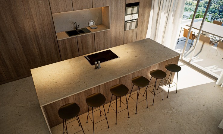 Nieuw - Vrijstaande Villa - Altea