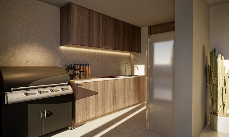 Nieuw - Vrijstaande Villa - Altea