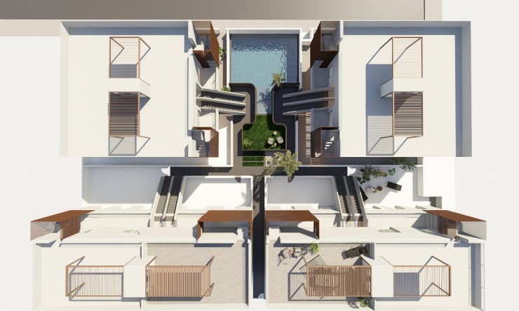 Nueva - Apartamento - Pilar de La Horadada - Pilar De La Horadada