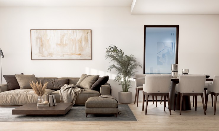 New - Apartment - Finestrat