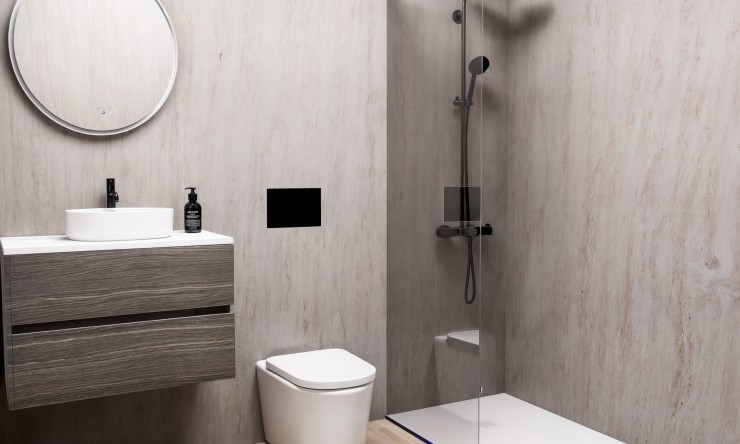 New - Apartment - Finestrat