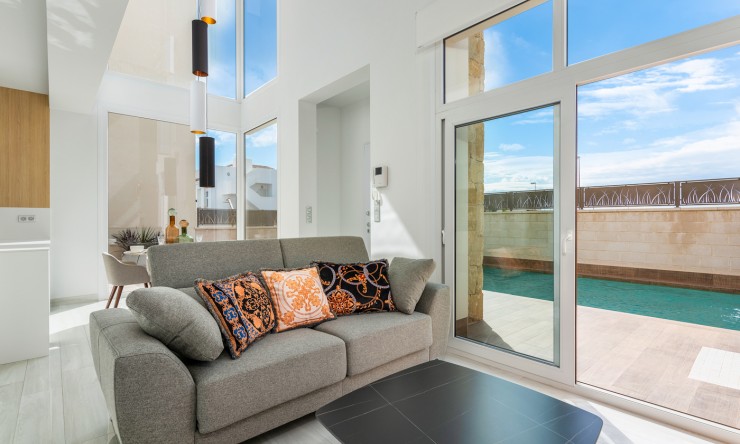 New - Detached Villa - Ciudad Quesada - Ciudad Quesada - Town