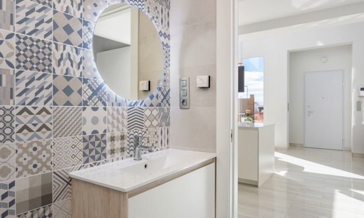 New - Detached Villa - Ciudad Quesada - Ciudad Quesada - Town