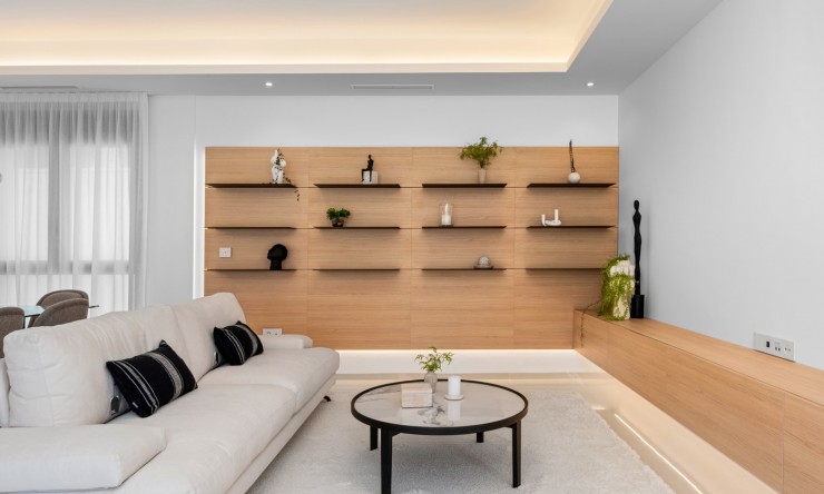 New - Detached Villa - Ciudad Quesada - Ciudad Quesada - Town