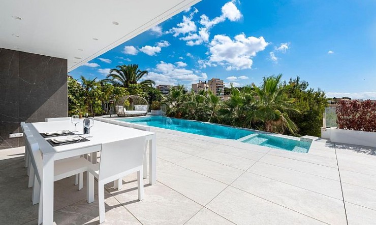 Nye - Frittliggende Villa - Calpe