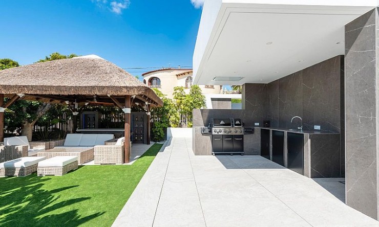 Nye - Frittliggende Villa - Calpe