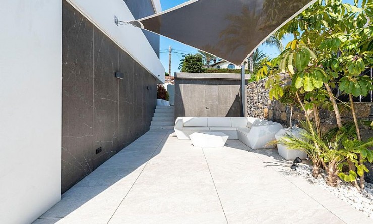 Nye - Frittliggende Villa - Calpe