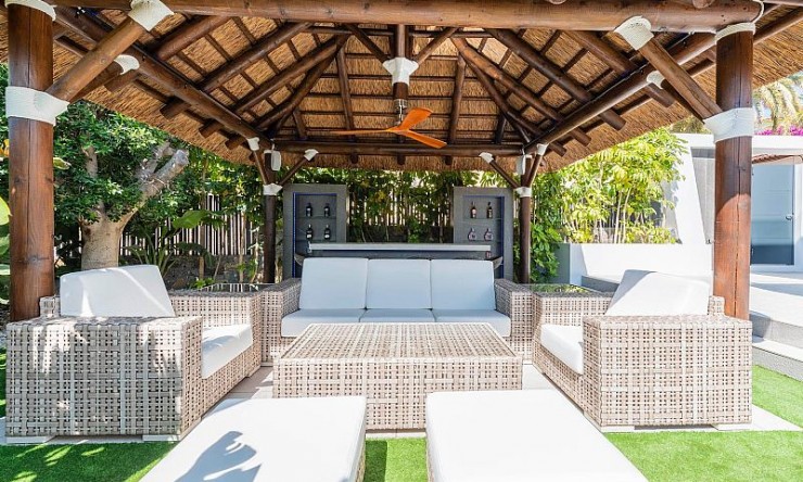 Nye - Frittliggende Villa - Calpe