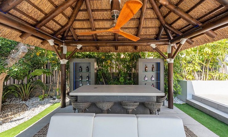 Nye - Frittliggende Villa - Calpe