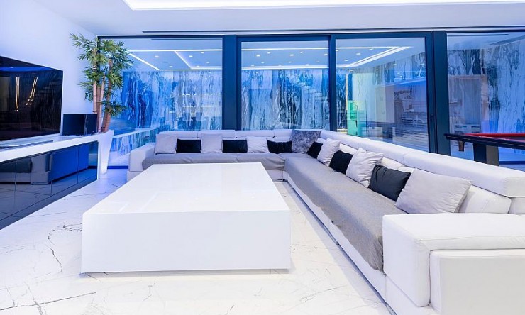 Nye - Frittliggende Villa - Calpe