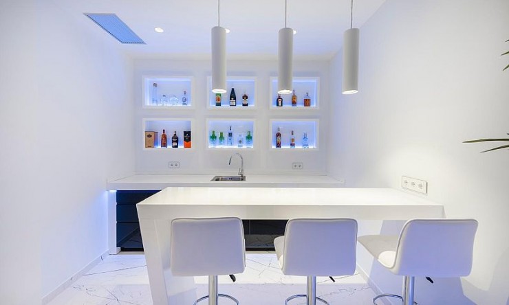 Nye - Frittliggende Villa - Calpe