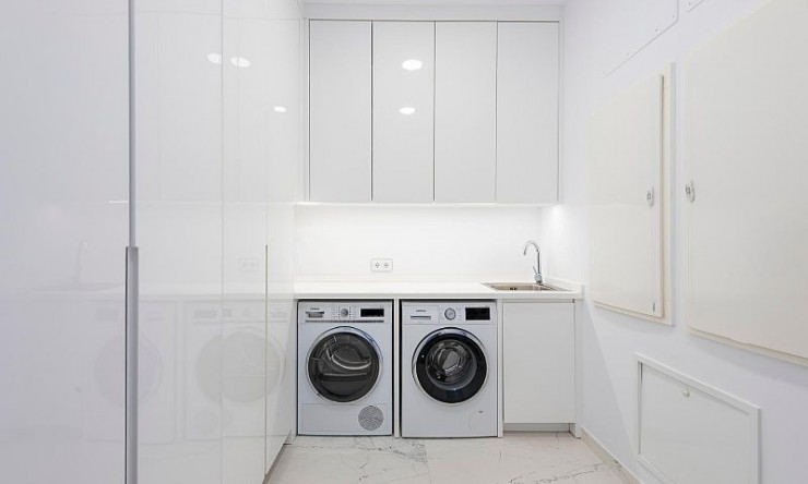 Nye - Frittliggende Villa - Calpe