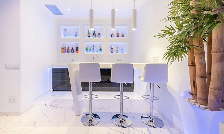 Nye - Frittliggende Villa - Calpe