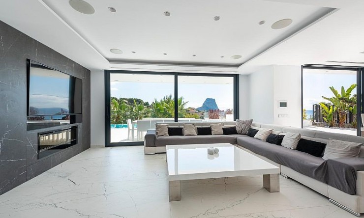 Nye - Frittliggende Villa - Calpe