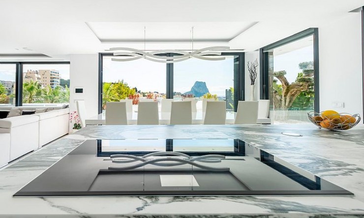 Nye - Frittliggende Villa - Calpe