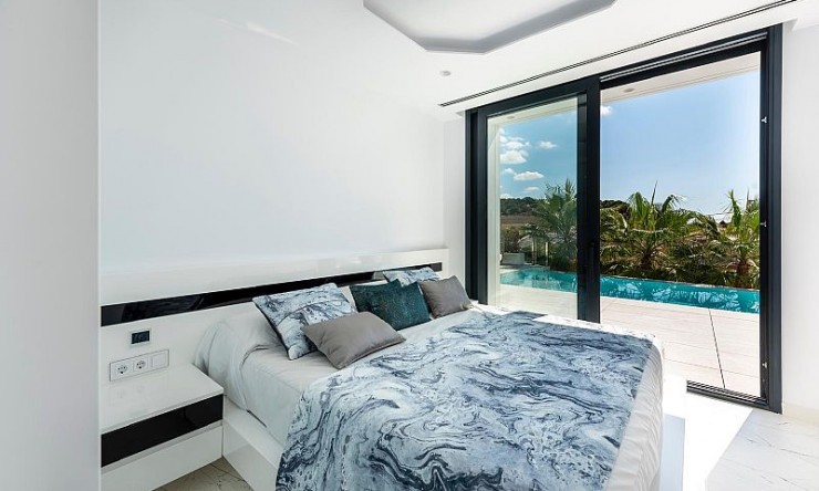 Nye - Frittliggende Villa - Calpe