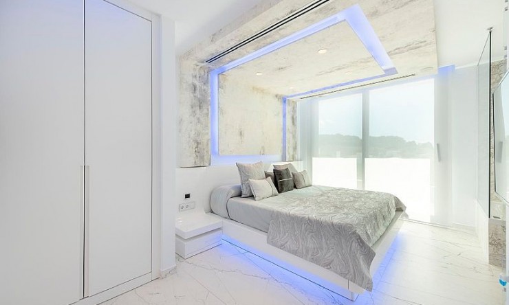 Nye - Frittliggende Villa - Calpe