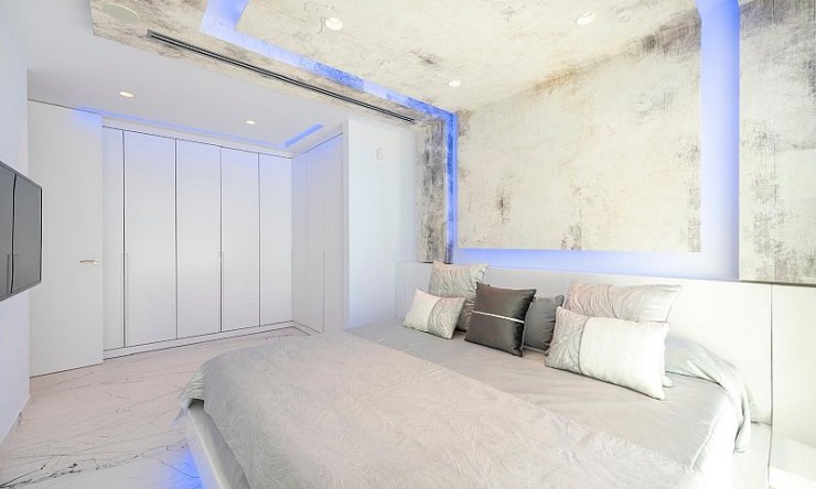 Nye - Frittliggende Villa - Calpe